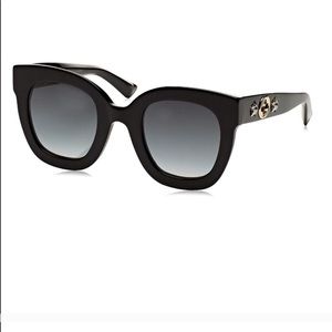 Gucci GG0208s star sunglasses